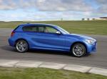 BMW M135i 3-Door 2012 года (UK)